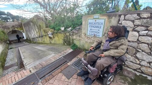 L’appello al ministro: “Via le barriere architettoniche dai siti culturali di Capri” 4