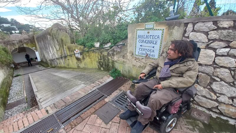 L’appello al ministro: “Via le barriere architettoniche dai siti culturali di Capri” 4