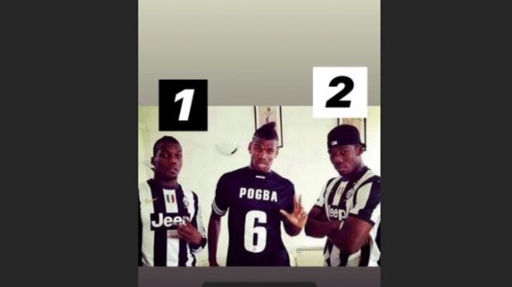 Pogba e la foto su Instagram con la maglia della Juventus. I tifosi sognano
