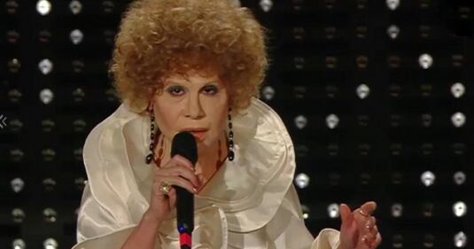 Virginia Raffaele, le migliori imitazioni 14
