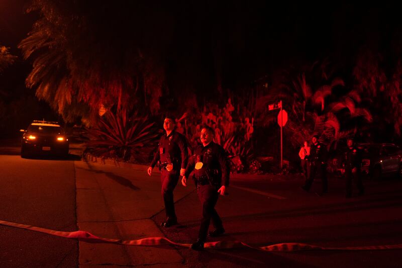 La California in fiamme 10