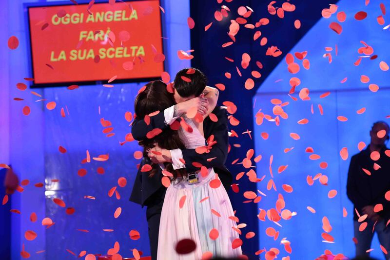 Uomini e Donne, è Alessio Campoli la scelta di Angela Nasti 1