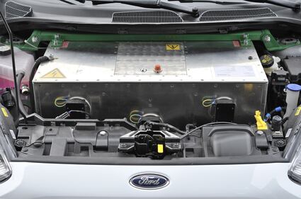 Ford Fiesta eWheeldrive 17