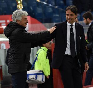 Coppa Italia, Atalanta-Lazio: le foto del trionfo biancoceleste 12