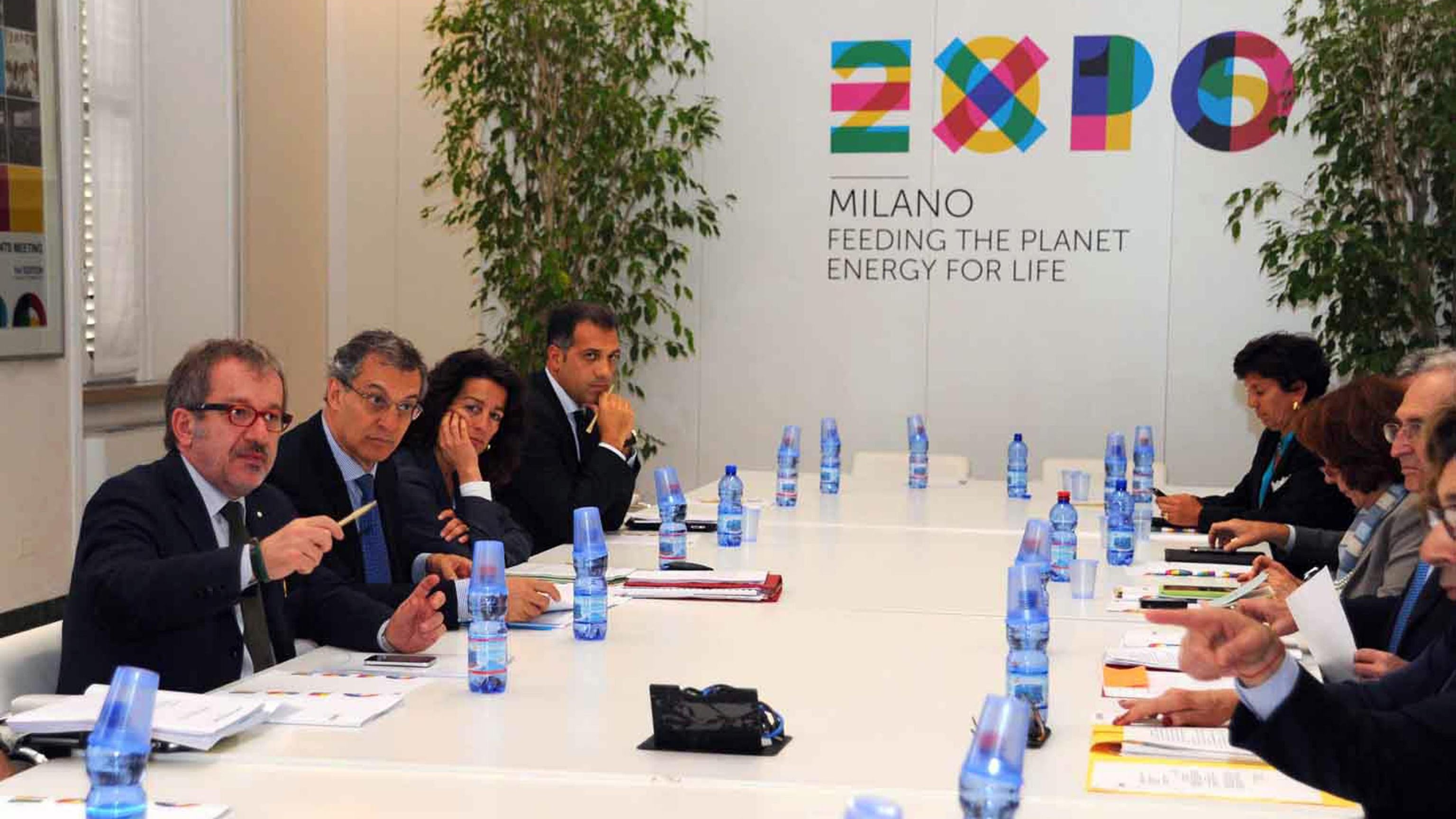 Sala commissario dell'Expo Maroni: «Letta sceglierà lui»