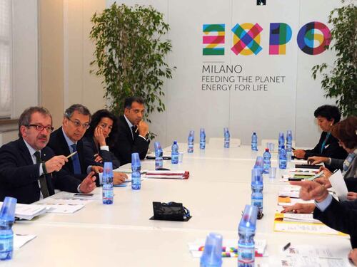 Sala commissario dell'Expo Maroni: «Letta sceglierà lui»