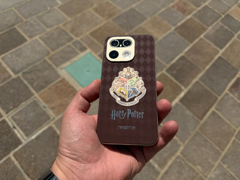 realme 16 Pro Harry Potter Edition