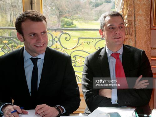 Braccio destro di Macron denunciato per corruzione