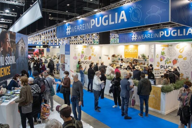 Regioni italiane a Bit Milano