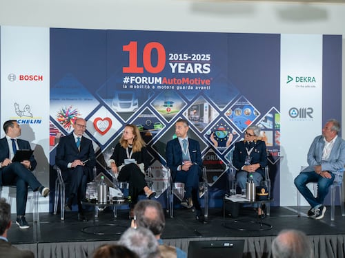#FORUMAutoMotive 2025 il futuro della mobilità tra sicurezza e inclusione: "Formazione chiave per fermare l’emergenza incidenti"