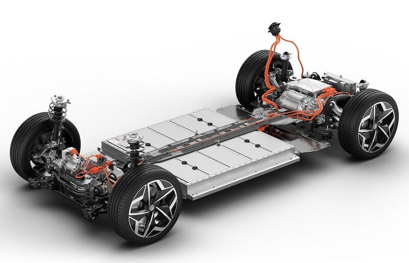 foto copertina auto elettrica