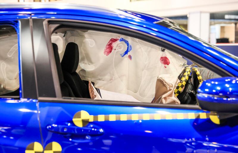 Crash test