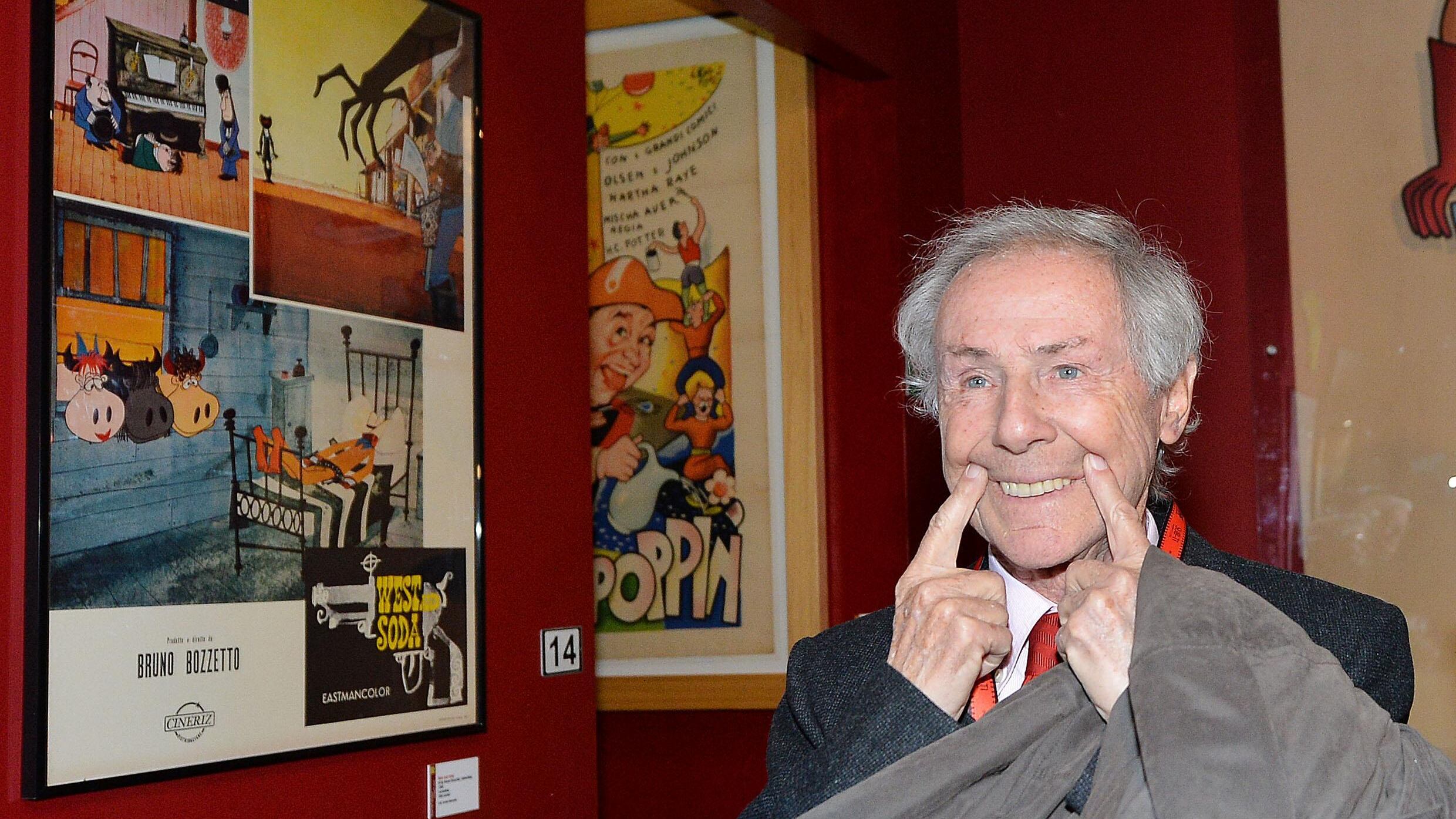 "Il mio Signor Rossi nato per una vendetta. Il politically correct? Avrebbe ucciso Chaplin"