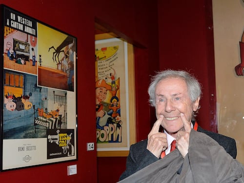 "Il mio Signor Rossi nato per una vendetta. Il politically correct? Avrebbe ucciso Chaplin"