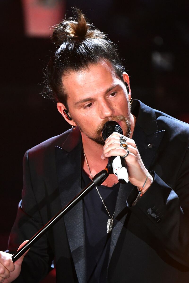 Sanremo 2019, i cantanti in gara 9