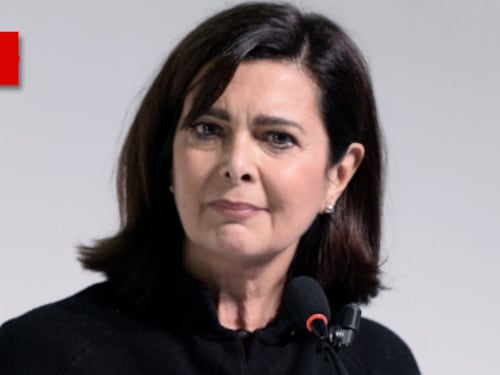 Laura Boldrini, la "censora doppiopesista"