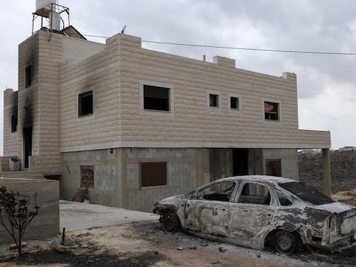 Cisgiordania, scontri tra coloni e esercito. Ben-Gvir a Hebron