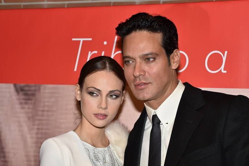 Gabriel Garko e la storia con Adua Del Vesco 1