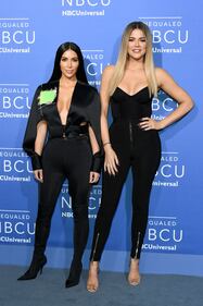 Kylie Jenner e Kim Kardashian, foto 5
