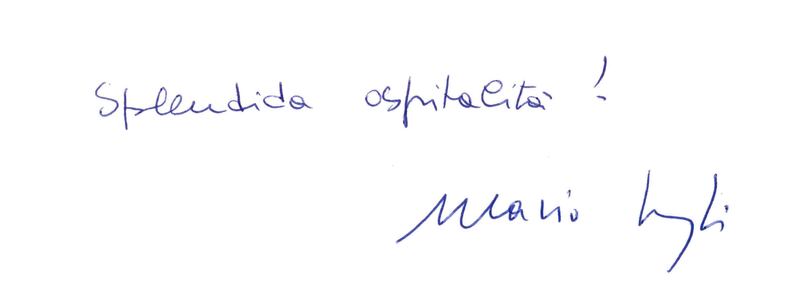 draghi grafia