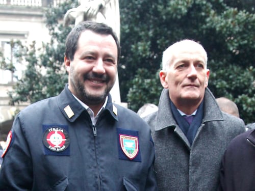 Gabrielli 'scarica' Salvini: 'Le maglie della polizia? La gente non è idiota'