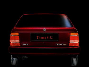 Lancia Thema, guarda la gallery 1