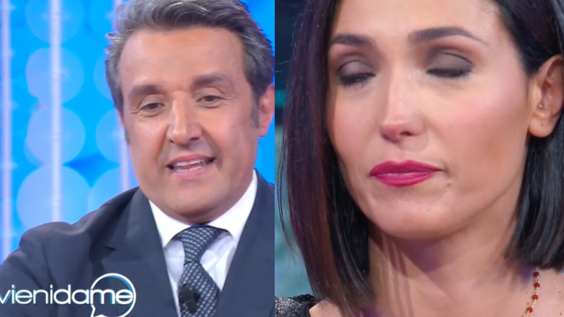 Vieni da me, la Balivo finisce in lacrime per il racconto di Insinna: "Ero in oncologia..."