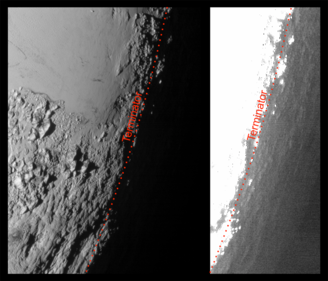 Nasa: arrivano nuove foto di Plutone 7