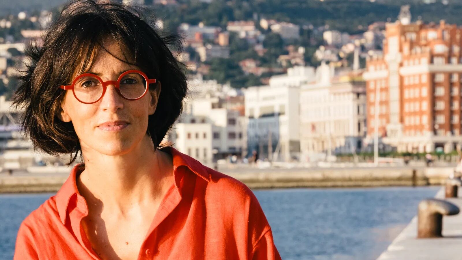 "Porto la mia Alma in giro per Trieste a caccia del passato e dell'identità"