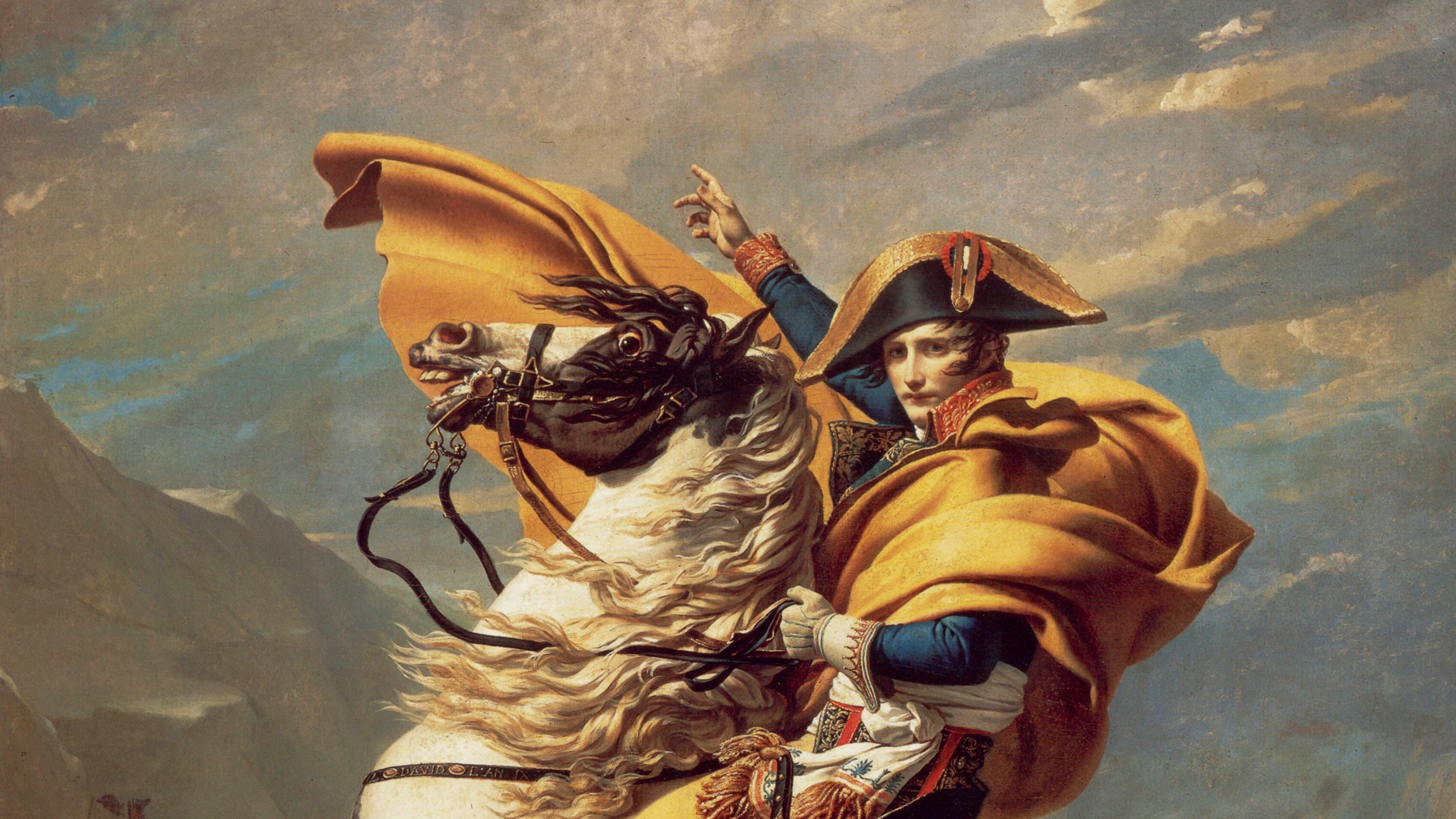 Carbonaro, colto, evangelico. Ecco il Bonaparte più italiano