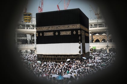 Strage durante il pellegrinaggio alla Mecca 2