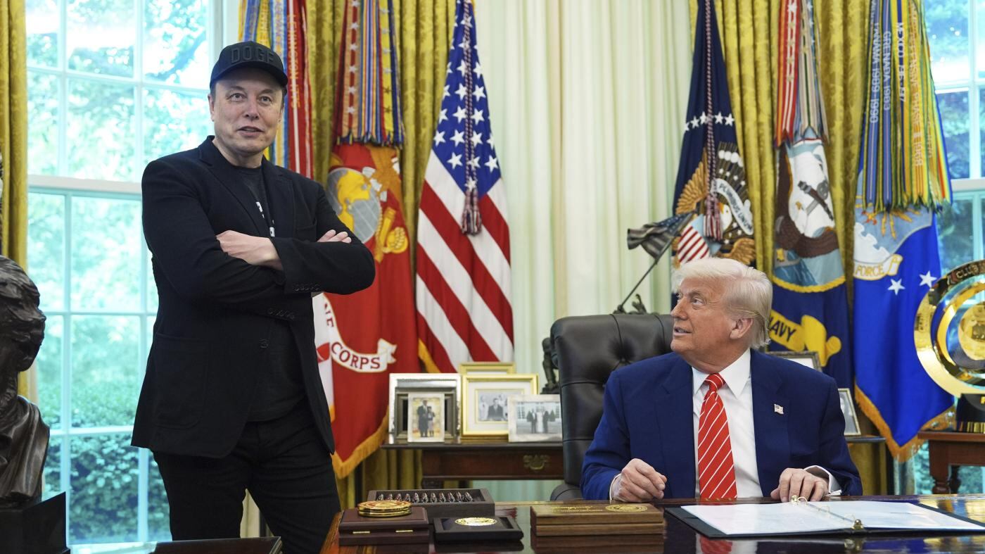 La retromarcia di Musk: "Su Trump ho esagerato". E Donald apre alla pace