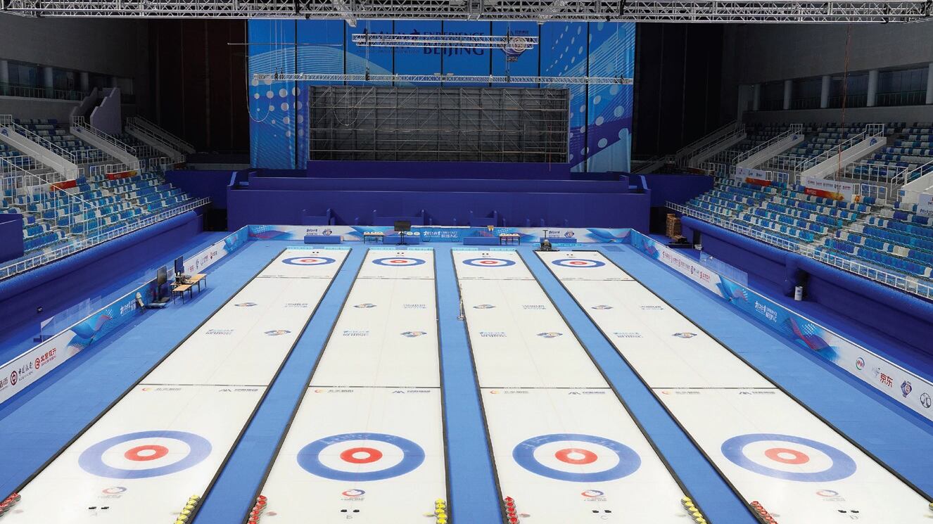 Dodici è il numero perfetto: le sedi delle Olimpiadi