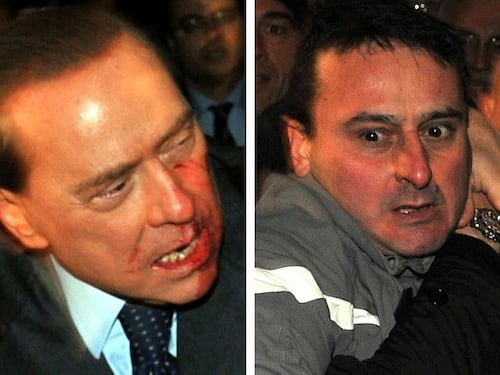Aggredì Berlusconi, Tartaglia è libero: "Non è più pericoloso"