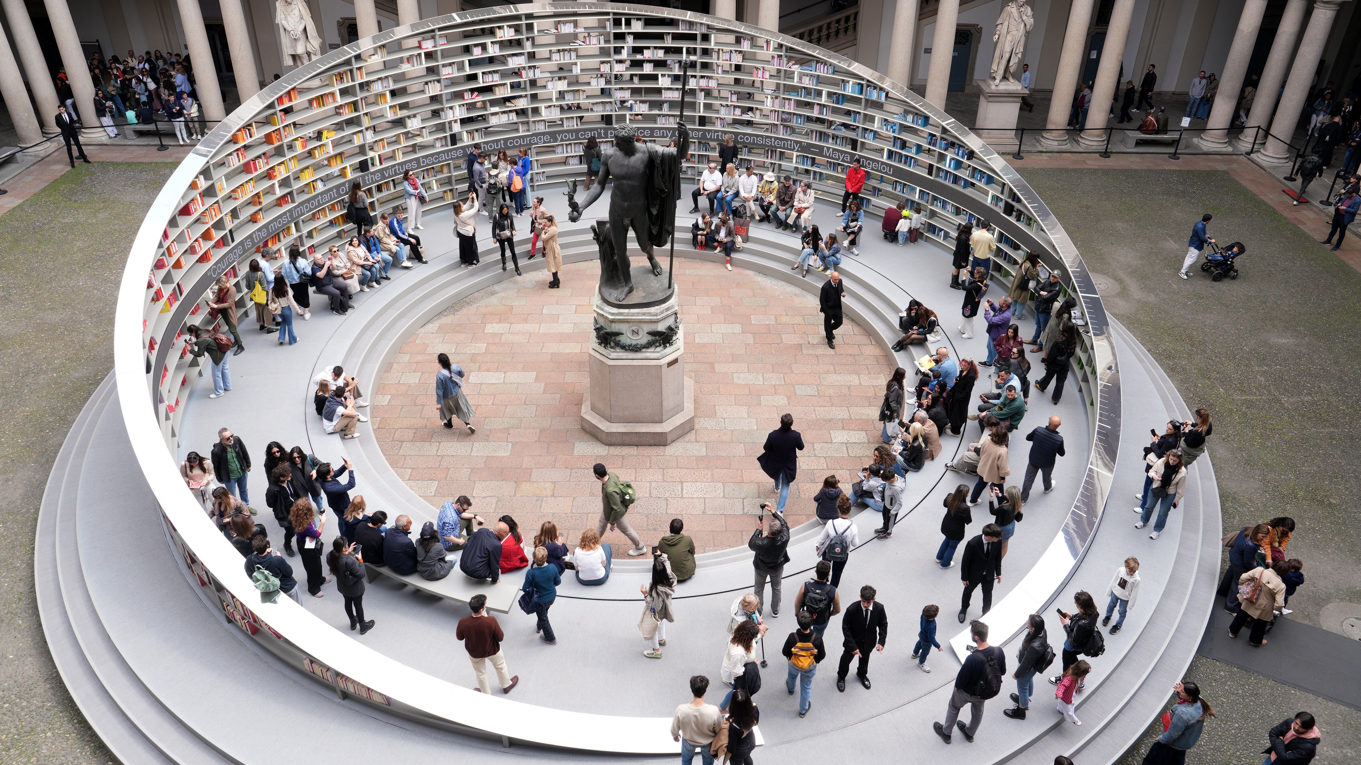 È record di stranieri. "Pronti per nuovi mercati"