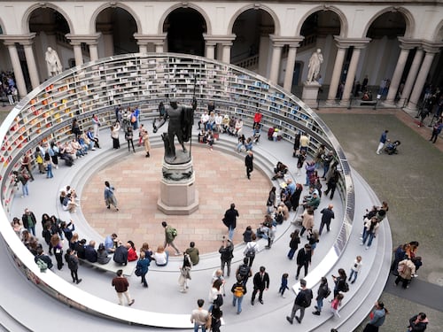 È record di stranieri. "Pronti per nuovi mercati"