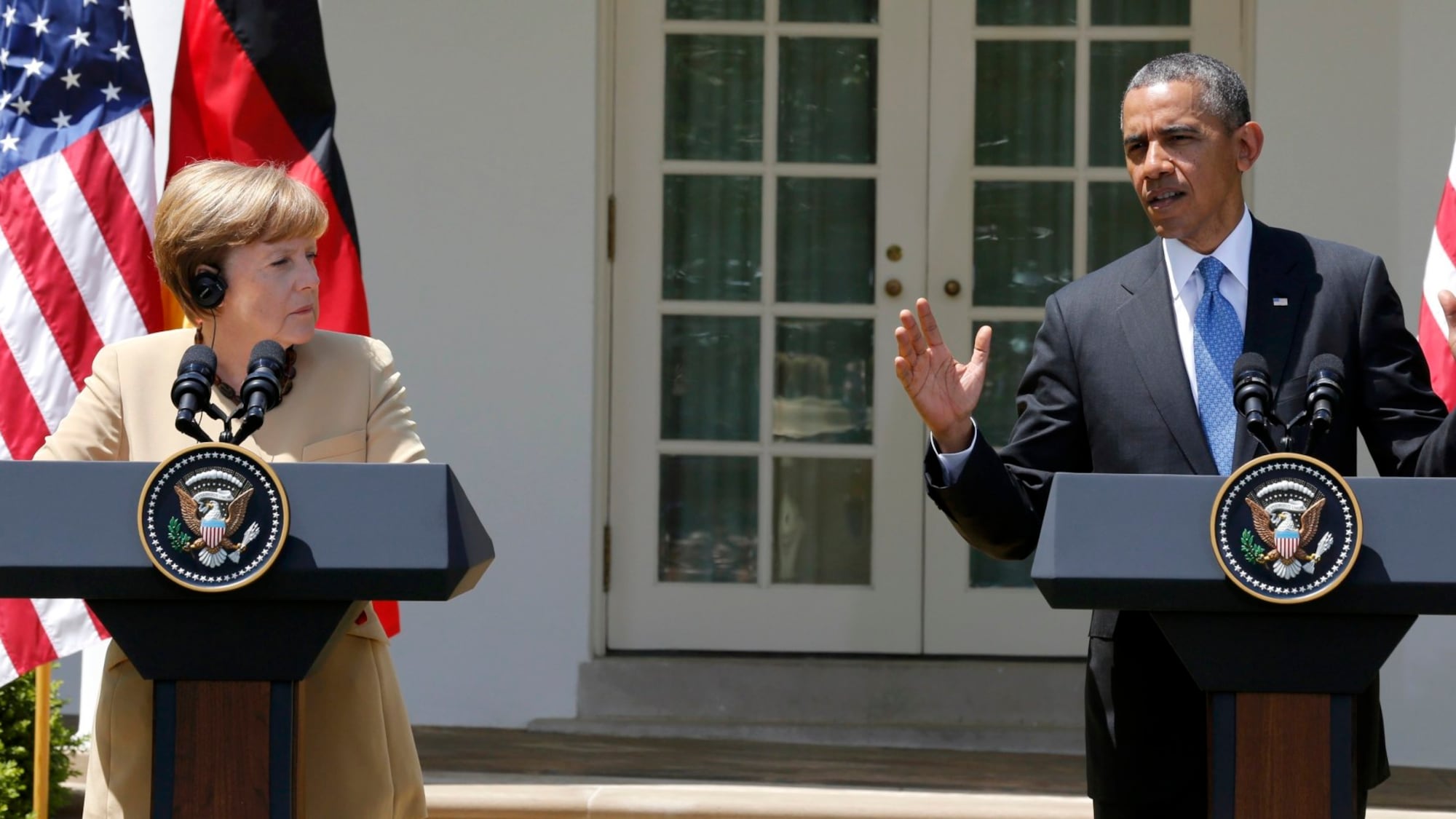 Tira aria di Guerra Fredda: armi nucleari Usa in Germania