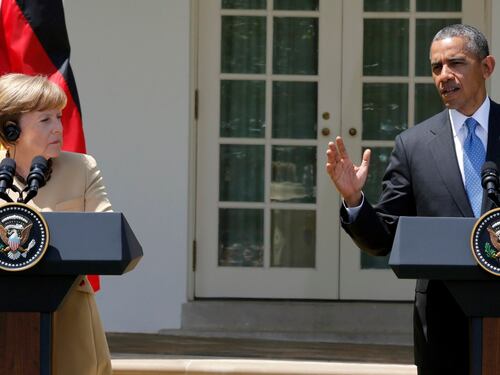 Tira aria di Guerra Fredda: armi nucleari Usa in Germania