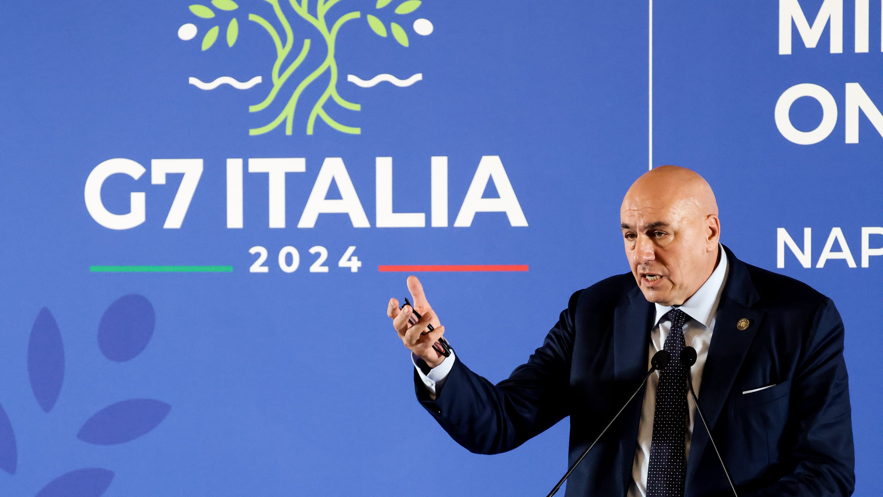 Minaccia nucleare russa e guerra totale in Medio Oriente: i dossier del G7 a Napoli