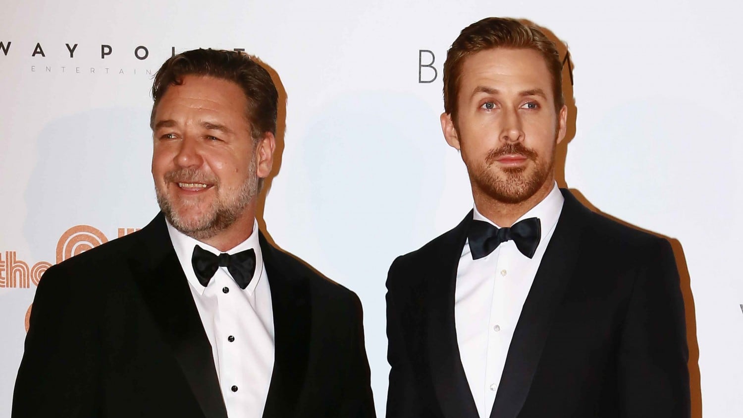 Crowe & Gosling «Il vero dramma? Non avere humor»