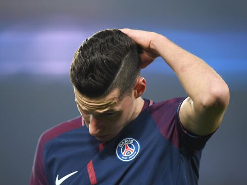 Psg, Draxler in tackle: "Spesi 400 milioni ed eliminati agli ottavi di Champions"