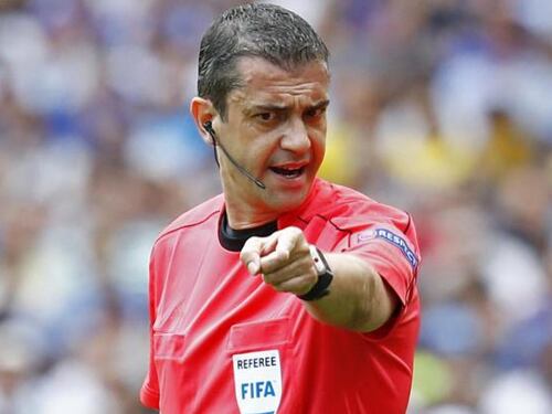 Italia-Germania, arbitra Kassai: due precedenti favorevoli con gli azzurri