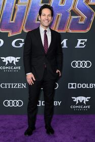 A Los Angeles la premiere mondiale di Avnegers: Endgame 3