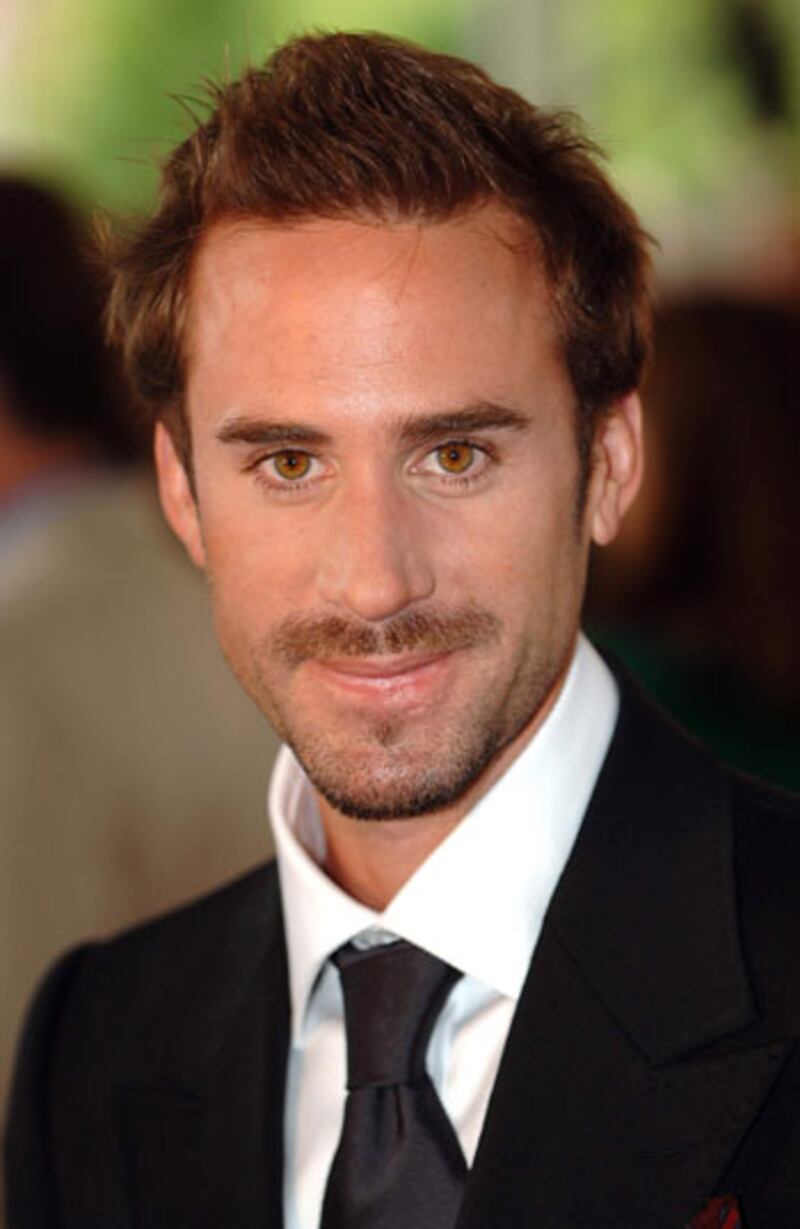 Joseph Fiennes e Michael Jackson 4