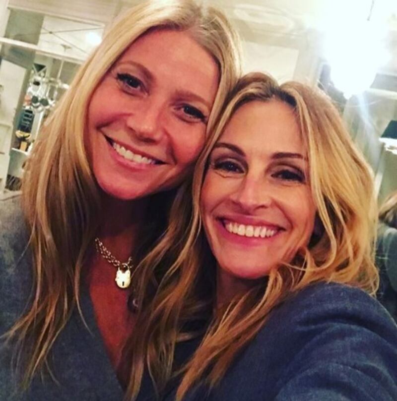 Gwyneth Paltrow, le foto più belle 2