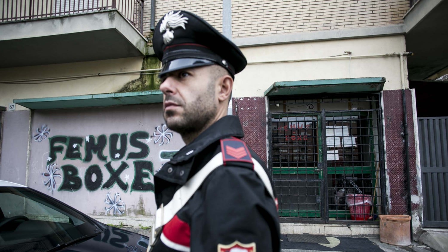 I grillini cavalcano il caso ma il violento tifava per loro