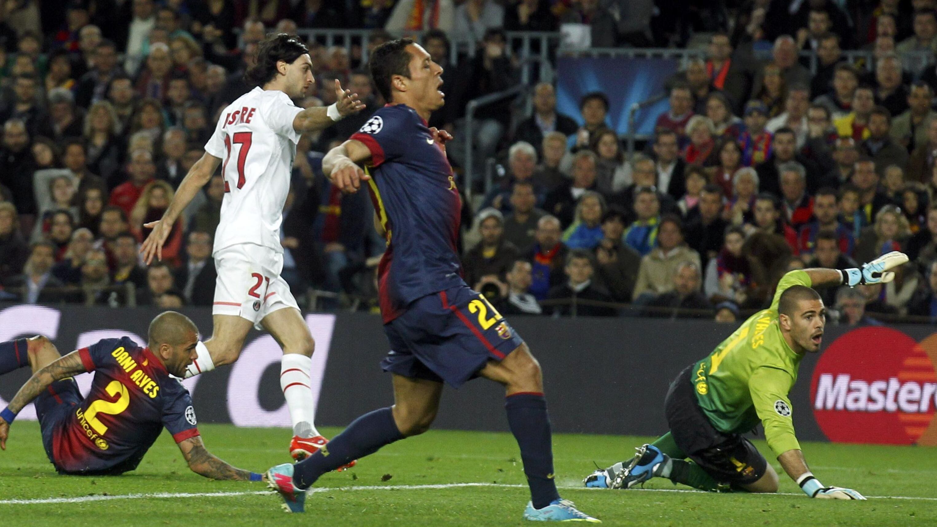Ancelotti ci prova Pastore illude il Psg Poi entra Messi...