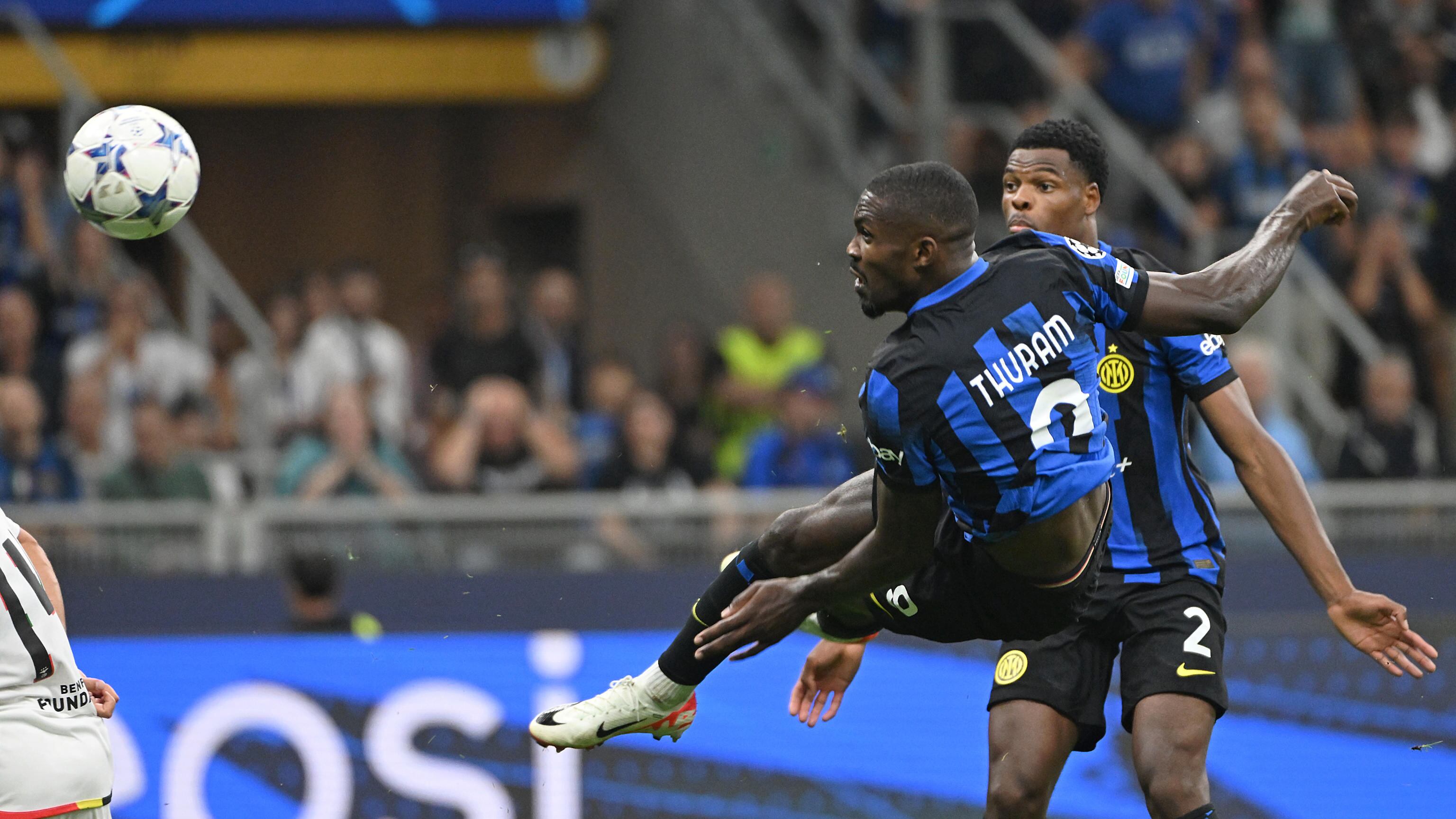 Gli straordinari della Thu-La Inter, la ripartenza è giusta