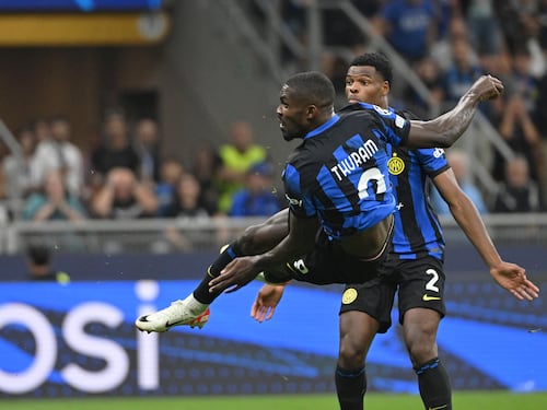 L'Europa nerazzurra: Thuram re a San Siro, le facce di Onana-Icardi
