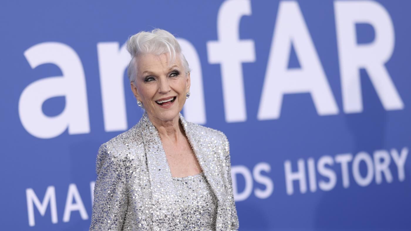 Tutti pazzi per Maye Musk: perché la mamma Elon e corteggiata in tutto il mondo